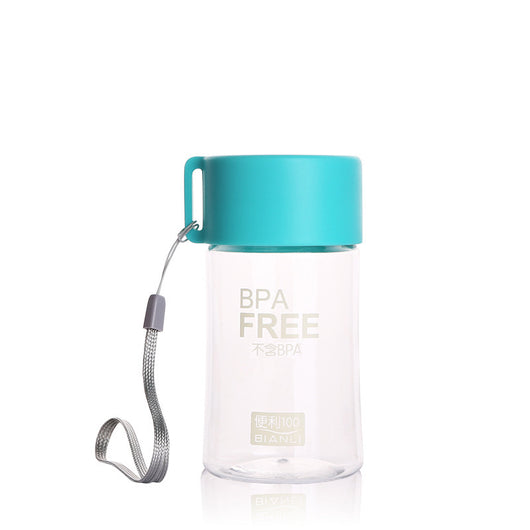 Vaso Portátil Adorable con Cuerda - Tu Compañero Hidratación - Image 43