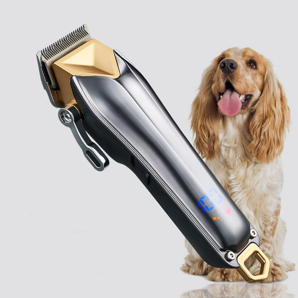Cortapelo Eléctrico Profesional para Mascotas