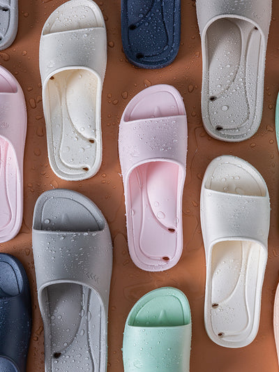 Pantuflas de Verano para Hombre - Antideslizantes, Desodorizantes y Cómodas para Casa - Image 18