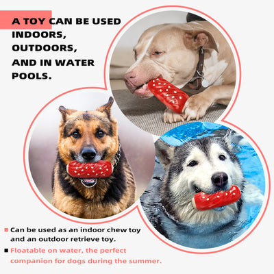 Juguete Masticable Dental para Perros con Sabor a Pegamento - Image 11