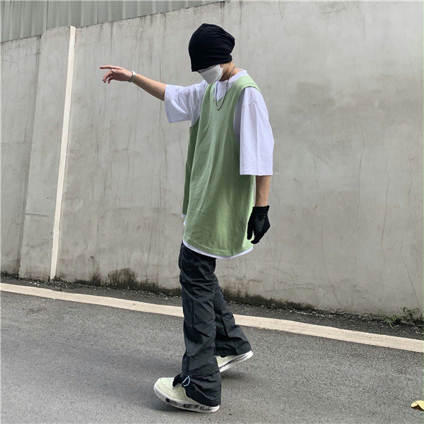 Pantalón Trumpet Slim Street INS Tendencia Unisex