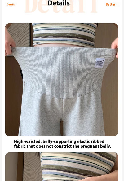 Leggins Deportivos con Soporte Abdominal de Cintura Alta - Image 11