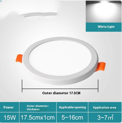 Tubo LED Flexible para Pasillos y Espacios Abiertos - Image 19