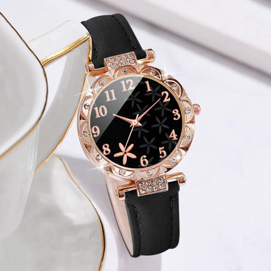 Reloj de Cuarzo para Mujer Estilo Ins - Diseño Moderno y Elegante - Image 2