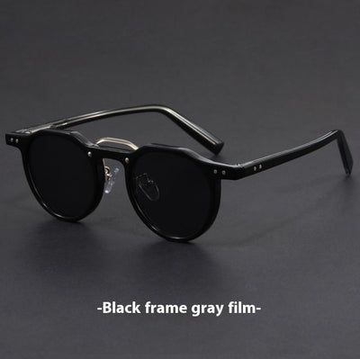 Gafas de Sol Marco Pequeño Estilo Gentleman - Diseño Personalizado Premium - Image 7