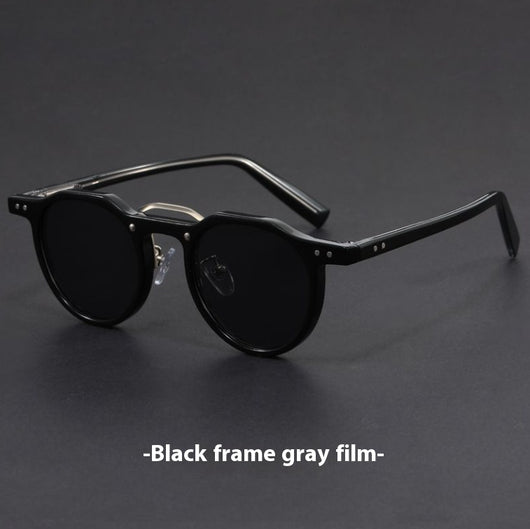 Gafas de Sol Marco Pequeño Estilo Gentleman - Diseño Personalizado Premium - Image 7