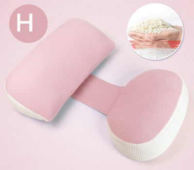 Almohada Ergonómica de Espuma Viscoelástica para Dormir de Lado - Image 3