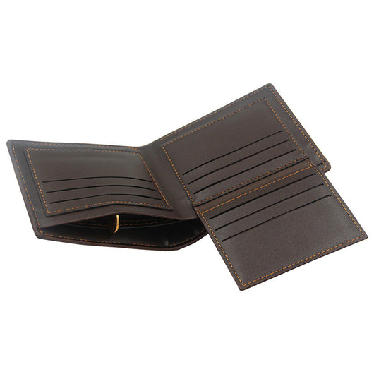 Billetera Corta para Hombre con Patrón de Personalidad - Image 5