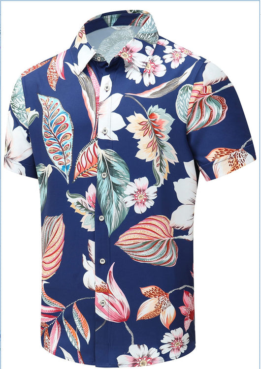 Playera Corta Ligera para Hombre - Colección Primavera Verano - Image 14