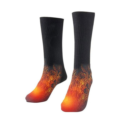 Calcetines Térmicos con Batería Recargable - Calor Puro - Image 13