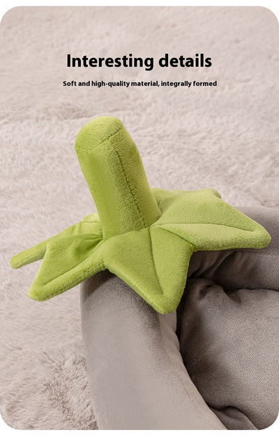 Cama Universal para Perros y Gatos - Colchoneta Removible y Lavable - Image 10