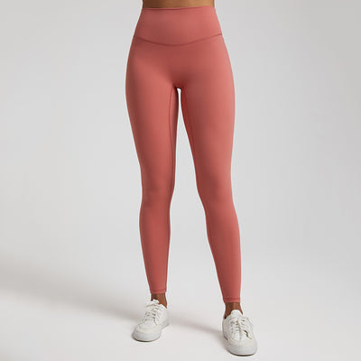 Pantalones Deportivos Talle Alto con Levantacaderas - Yoga y Running - Image 38