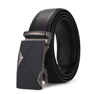 Cinturón de Cuero Premium para Hombre - Primera Capa - Image 17