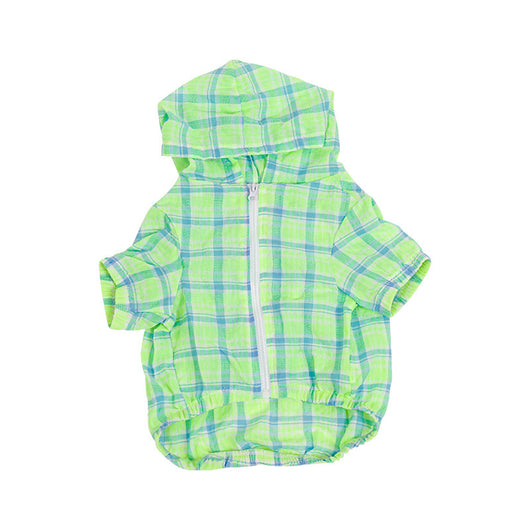 Ropa Cuadriculada Teddy Fadou para Schnauzer - Image 6