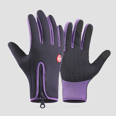 Guantes Profesionales para Alpinismo, Esquí y Ciclismo de Montaña