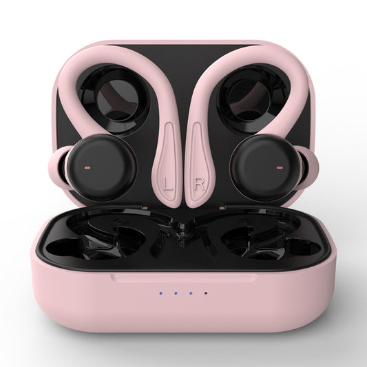 Auriculares Deportivos Inalámbricos con Cancelación de Ruido
