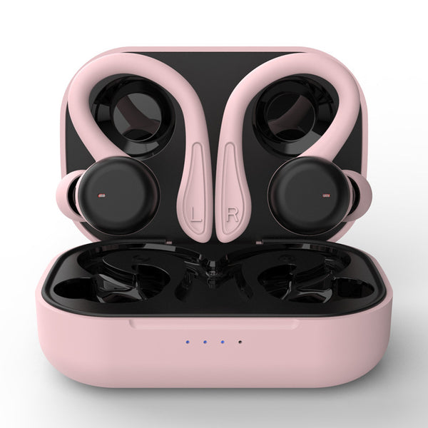 Auriculares Deportivos Inalámbricos con Cancelación de Ruido