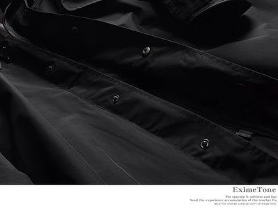 Chaqueta Ligera de Manga Larga para Hombre - Estilo Primavera - Image 19