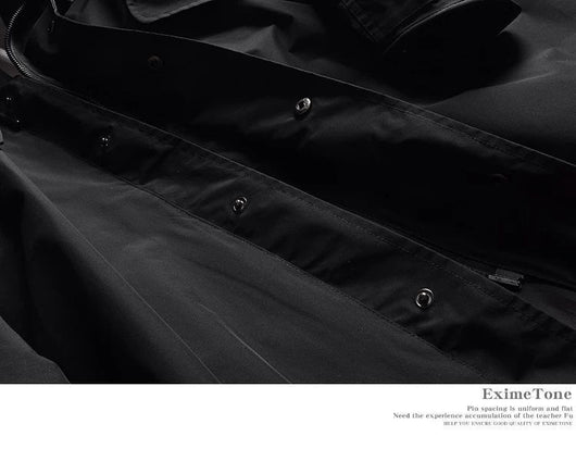 Chaqueta Ligera de Manga Larga para Hombre - Estilo Primavera - Image 19