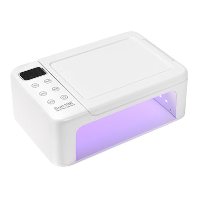 Lámpara UV Profesional para Manicura con Soporte Ergonómico - Image 3