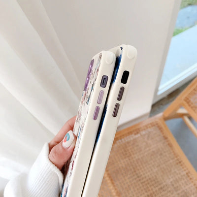 Funda iPhone 11Pro/XR/7P Protectora de Pantalla - TPU Suave Candy - Image 10