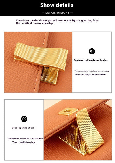 Billetera de Cuero Premium para Mujer con Múltiples Compartimentos - Image 15
