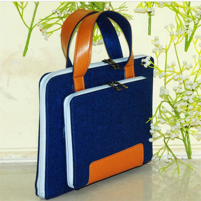 Bolsa para Laptop Fieltro Multicolor - Portátil y Elegante - Image 9