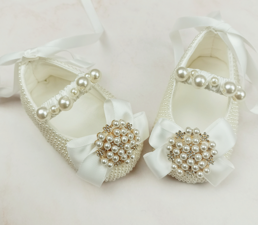 Zapatos Princesa de Suela Suave - Tejido Artesanal Edición Luna Llena - Image 3