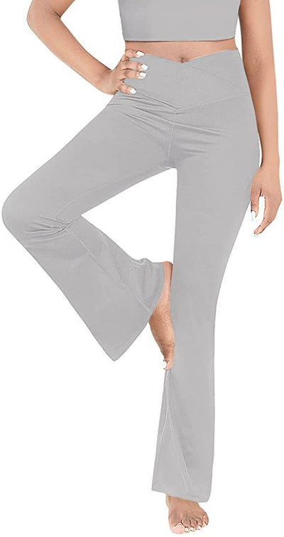Pantalones Casuales Cintura Alta Ajuste Slim - Image 12