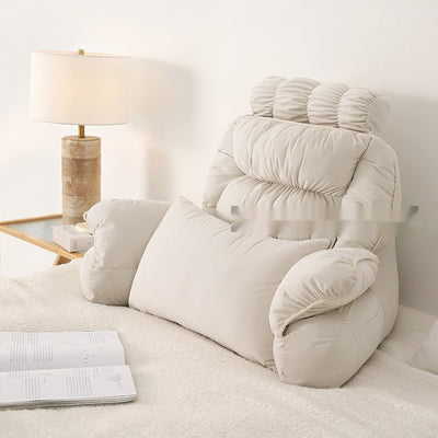 Almohada de Respaldo Tatami con Soporte Cervical y Lumbar - Image 18