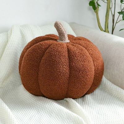 Almohada Decorativa Calabaza 3D - Cojín Otoñal para Acción de Gracias y Navidad - Image 6