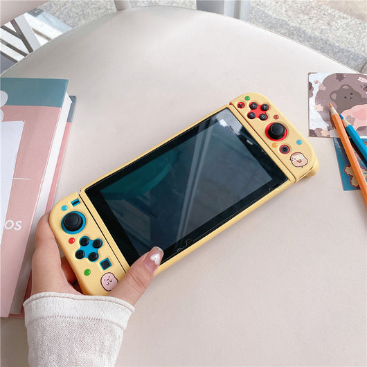 Funda Protectora TPU Suave para Consola Nintendo - Diseño Creature Corner - Image 9