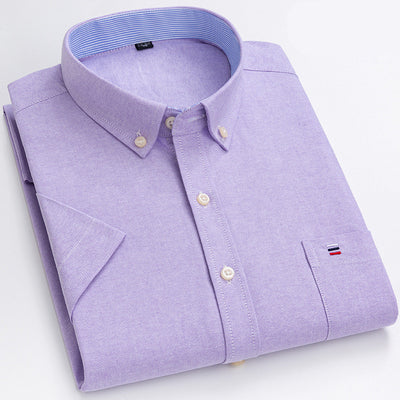 Camisa Manga Corta de Verano para Hombre - Image 19