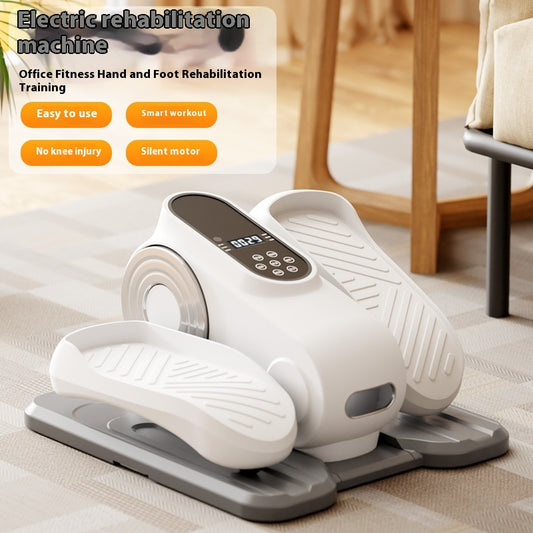 Elíptica Eléctrica para el Hogar - Entrenamiento Cardiovascular Completo