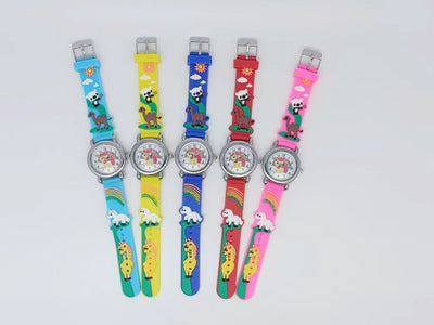Reloj Infantil Luminoso - Regalo Perfecto para Niños - Image 15