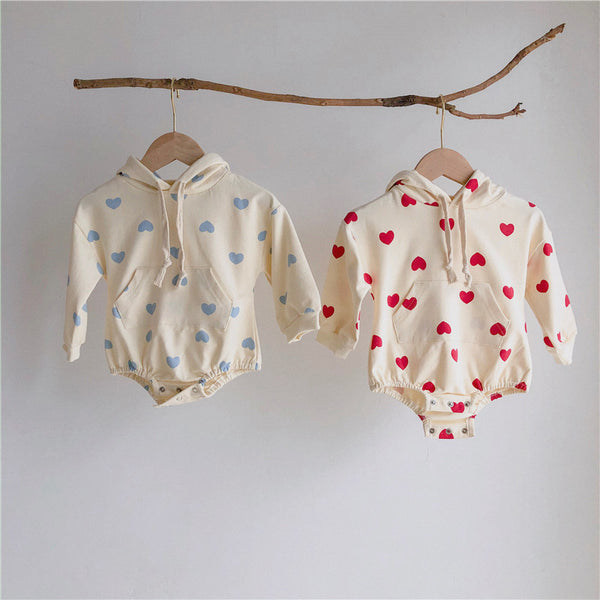 Pijama Enterizo Estilo Internacional para Bebé Niño y Niña