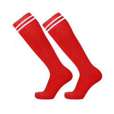 Calcetines Deportivos Largos Antideslizantes para Fútbol - Image 23