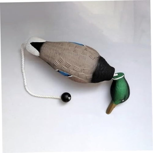 Juguete de Pato para Perros Agresivos - Resistente sin Relleno con Sonido Quack - Image 9