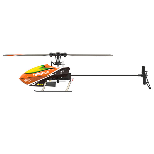 Helicóptero de Cuatro Canales sin Alerones de Propulsor Único - Image 2