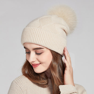 Gorro de Lana Cálido con Protección para Oídos - Image 16