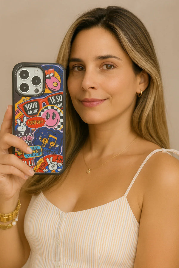 Case iPhone 14 pro - Tekeno