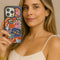 iPhone 14 Pro Case – Protective Phone Cover by CrazyArte