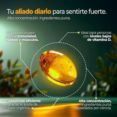 Vitamin D3 Restore