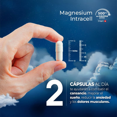 Magnésio Intracelular
