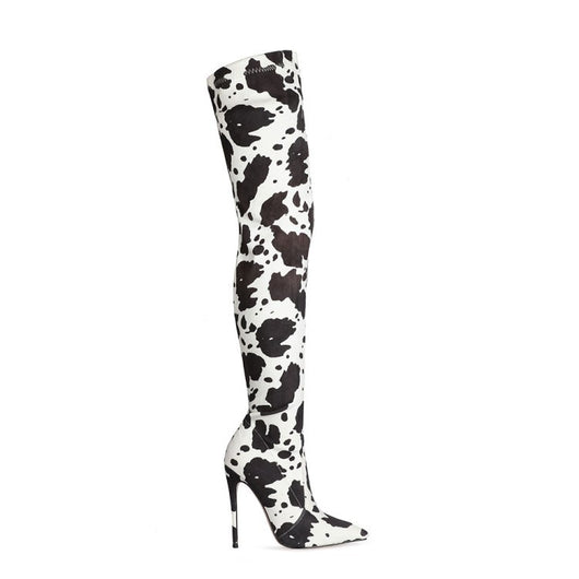 Tacones Stiletto Europeos de Moda Sofisticada - Image 4