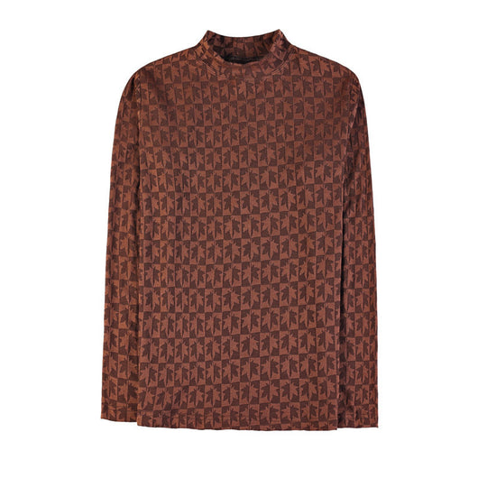 Camiseta Cuello Alzado Tendencia Moderna para Hombre - Image 5