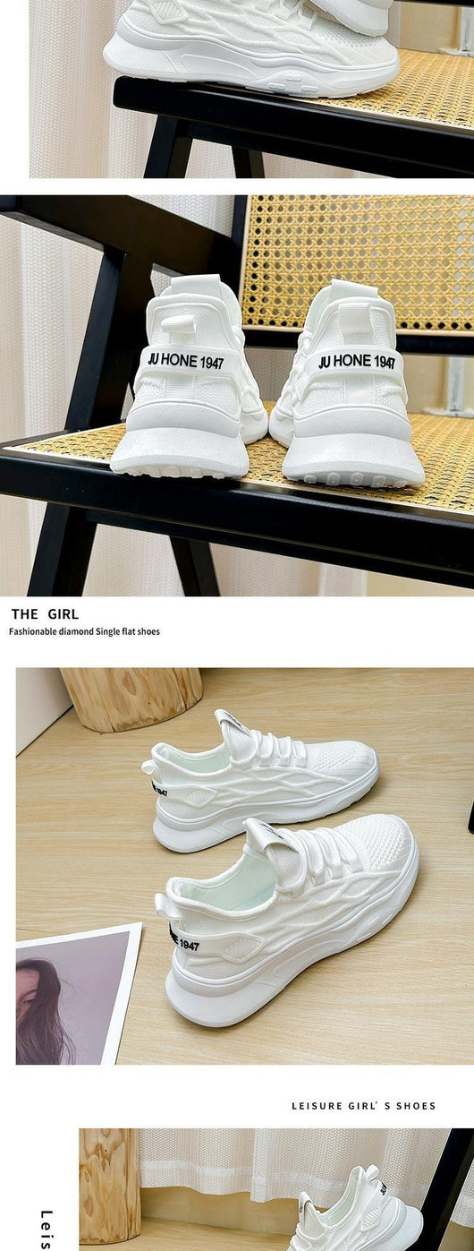 Tenis Deportivos Transpirables para Mujer - Cómodos y Ligeros - Image 12