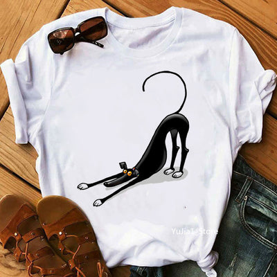 Playera Estampada con Perros Lindos - Tendencia Unisex - Image 6