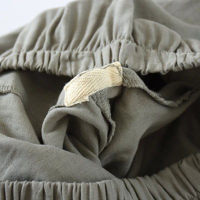 Pijama Hombre Pantalón Gasa Algodón Puro - Image 19