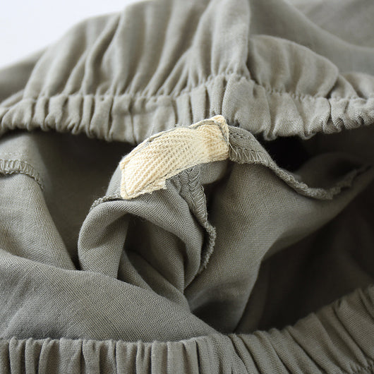 Pijama Hombre Pantalón Gasa Algodón Puro - Image 19